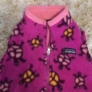 Patagonia vest
